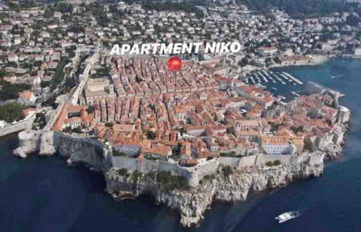 Apartment Niko, Dubrovnik Extérieur photo